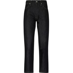 Jil Sander, Dames, Jeans, Blauw, Maat: W25 Katoen,