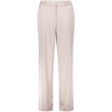 Betty & Co - Rechte Broek - Beige - Dames
