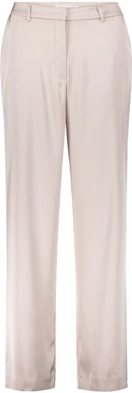 Betty & Co - Rechte Broek - Beige - Dames