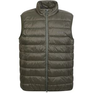 Barbour, Heren, Jassen, Groen, Maat: M Polyamide,