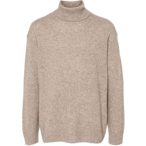 A.p.c., Heren, Truien, Bruin, Maat: XL Wol,