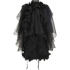 Zimmermann, Dames, Jurken, Zwart, Maat: M