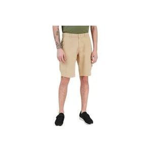 Woolrich Casual Cargo Shorts , Green , Heren , Maat: W33