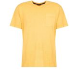 Pepe Jeans - T-shirt - Geel - Heren