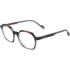 Etnia Barcelona, unisex, Accessoires, Grijs, Maat: 49 MM