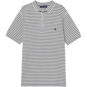 Brooks Brothers, Heren, Tops, Wit, Maat: L Katoen,
