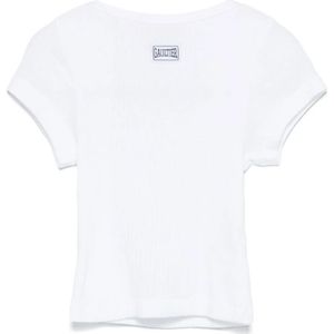 Jean Paul Gaultier, Dames, Tops, Wit, Maat: L