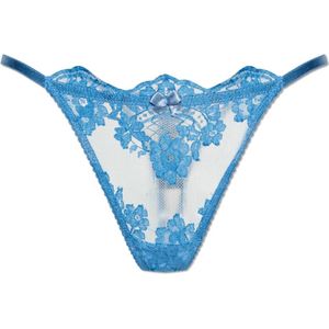 Dsquared2, Dames, Ondergoed, Blauw, Maat: XL