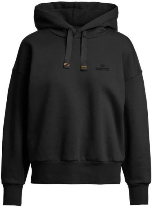 Parajumpers, Dames, Sweatshirts & Hoodies, Zwart, Maat: XS Katoen,