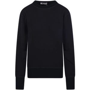 Darkpark, Dames, Sweatshirts & Hoodies, Zwart, Maat: XS Katoen,