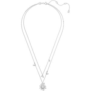 Swarovski, Dames, Accessoires, Grijs, Maat: ONE Size