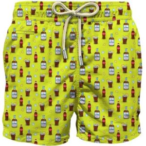 MC2 Saint Barth, Heren, Badkleding, Veelkleurig, Maat: S