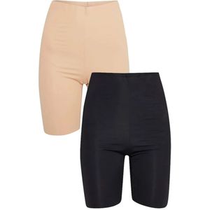 Ichi, Dames, Ondergoed, Veelkleurig, Maat: L Polyamide,