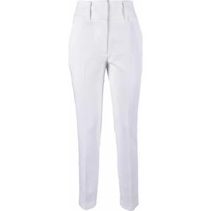 Guess, Dames, Broeken, Wit, Maat: L Viscose,