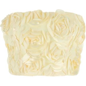 Rotate Birger Christensen, Dames, Tops, Wit, Maat: XS Poliester,