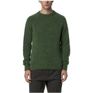 K-Way, Heren, Truien, Groen, Maat: M Wol,