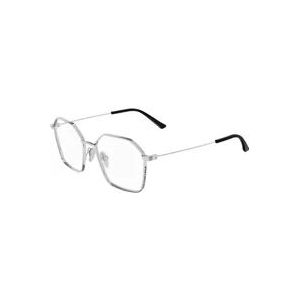 Balenciaga Glasses , Gray , unisex , Maat: 54 MM