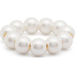 Jennifer Behr, Dames, Accessoires, Wit, Maat: ONE Size