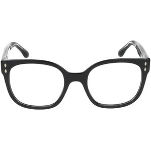 Isabel Marant, Dames, Accessoires, Zwart, Maat: 52 MM