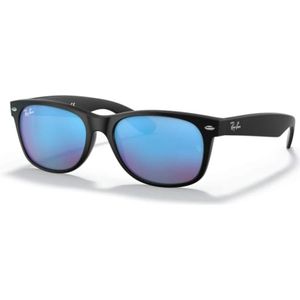 Ray-Ban, unisex, Accessoires, Zwart, Maat: 55 MM