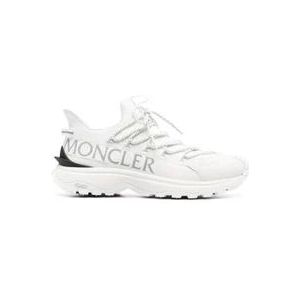 Moncler Trailgrip Lite2 Sneakers , White , Heren , Maat: 41 EU