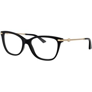 Jimmy Choo, Dames, Accessoires, Zwart, Maat: 54 MM