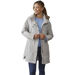 Junge, Dames, Mantels, Wit, Maat: L