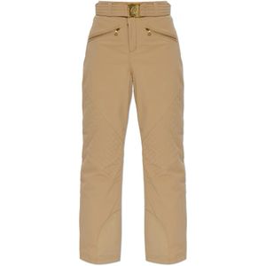 Bogner, Dames, Sport, Beige, Maat: XS Leer,