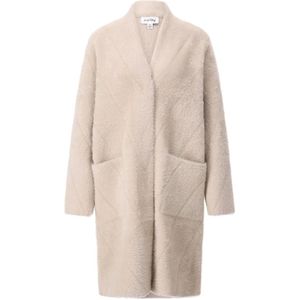 Joseph Ribkoff, Dames, Jassen, Beige, Maat: M