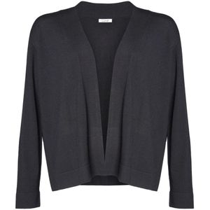 Lind, Dames, Truien, Zwart, Maat: M Wol,