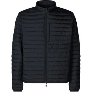 Save The Duck, Heren, Jassen, Zwart, Maat: 3XL