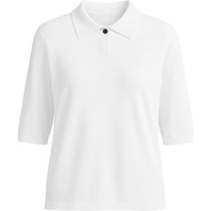 Liviana Conti, Dames, Truien, Wit, Maat: M Viscose,