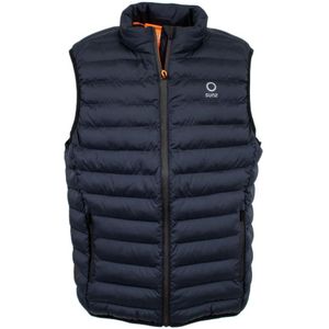 Suns, Heren, Jassen, Blauw, Maat: S