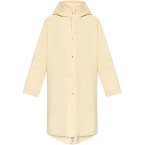 Jil Sander, Dames, Jassen, Geel, Maat: S Katoen,