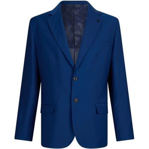 Liu Jo, Heren, Jassen, Blauw, Maat: S Wol,