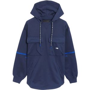 The North Face, Heren, Sweatshirts & Hoodies, Blauw, Maat: S Katoen,