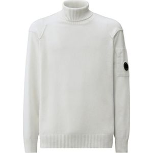 C.p. Company, Heren, Truien, Wit, Maat: M Wol,