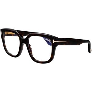 Tom Ford, Dames, Accessoires, Zwart, Maat: 54 MM Taf,