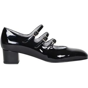 Carel, Dames, Schoenen, Zwart, Maat: 35 EU Leer,