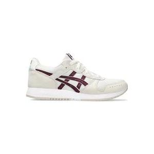 Asics Klassieke Suède en Mesh Sneakers , Beige , Dames , Maat: 36 EU