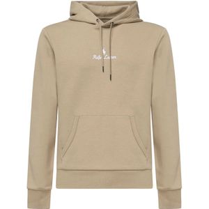 Polo Ralph Lauren - Sweatshirt - Cappuccino - Met Capuchon