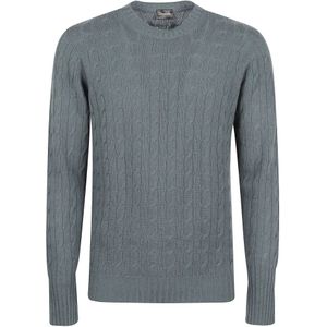 Drumohr, Heren, Truien, Groen, Maat: M