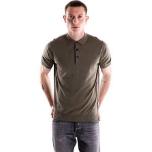 People of Shibuya, Heren, Tops, Groen, Maat: XL Katoen,