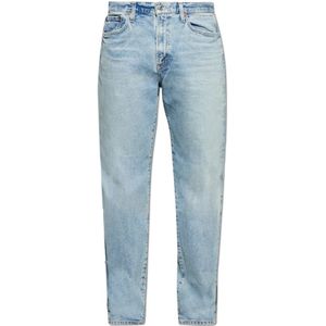 Agolde, Heren, Jeans, Blauw, Maat: W28 Katoen,