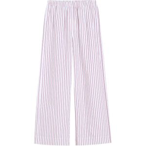 By Malene Birger, Dames, Broeken, Roze, Maat: XS Katoen,