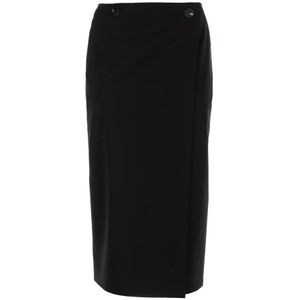 Rrd, Dames, Rokken, Zwart, Maat: 2XS