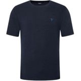 T-shirt met labeldetail, model 'HEDLEY'