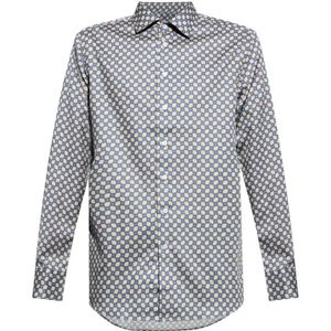 Etro, Heren, Overhemden, Veelkleurig, Maat: XL Katoen,