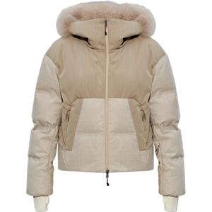 Sease, Dames, Sport, Beige, Maat: S Wol,