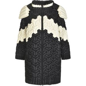 Raxxy, Dames, Mantels, Veelkleurig, Maat: M